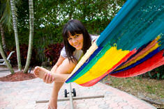 miranda kelly footjob 